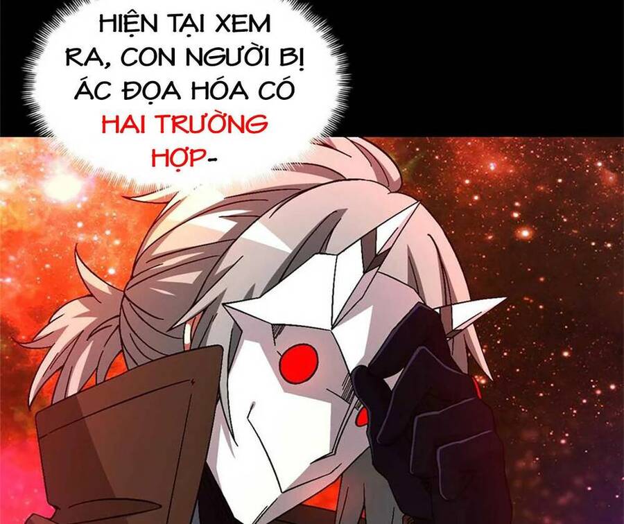 Tận Thế Trò Chơi Ghép Hình Chap 50 - Next Chap 51