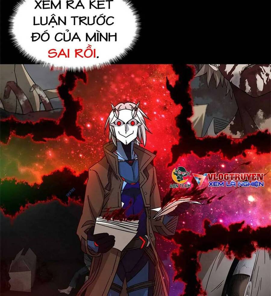 Tận Thế Trò Chơi Ghép Hình Chap 50 - Next Chap 51