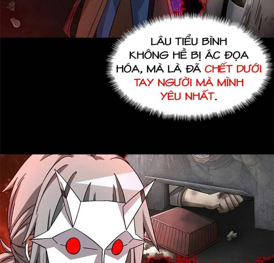 Tận Thế Trò Chơi Ghép Hình Chap 50 - Next Chap 51