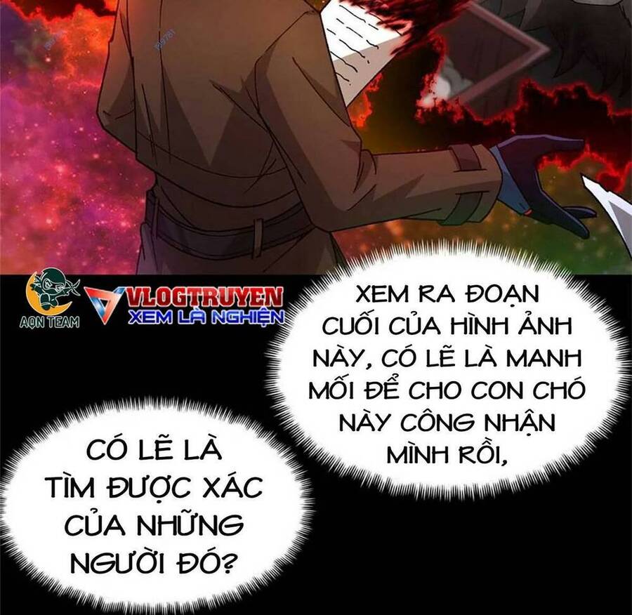Tận Thế Trò Chơi Ghép Hình Chap 50 - Next Chap 51
