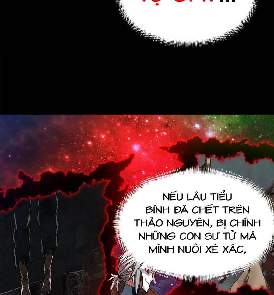 Tận Thế Trò Chơi Ghép Hình Chap 50 - Next Chap 51