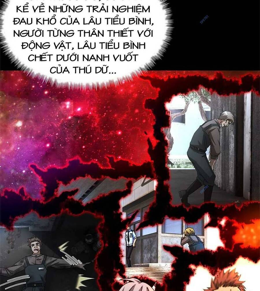 Tận Thế Trò Chơi Ghép Hình Chap 50 - Next Chap 51