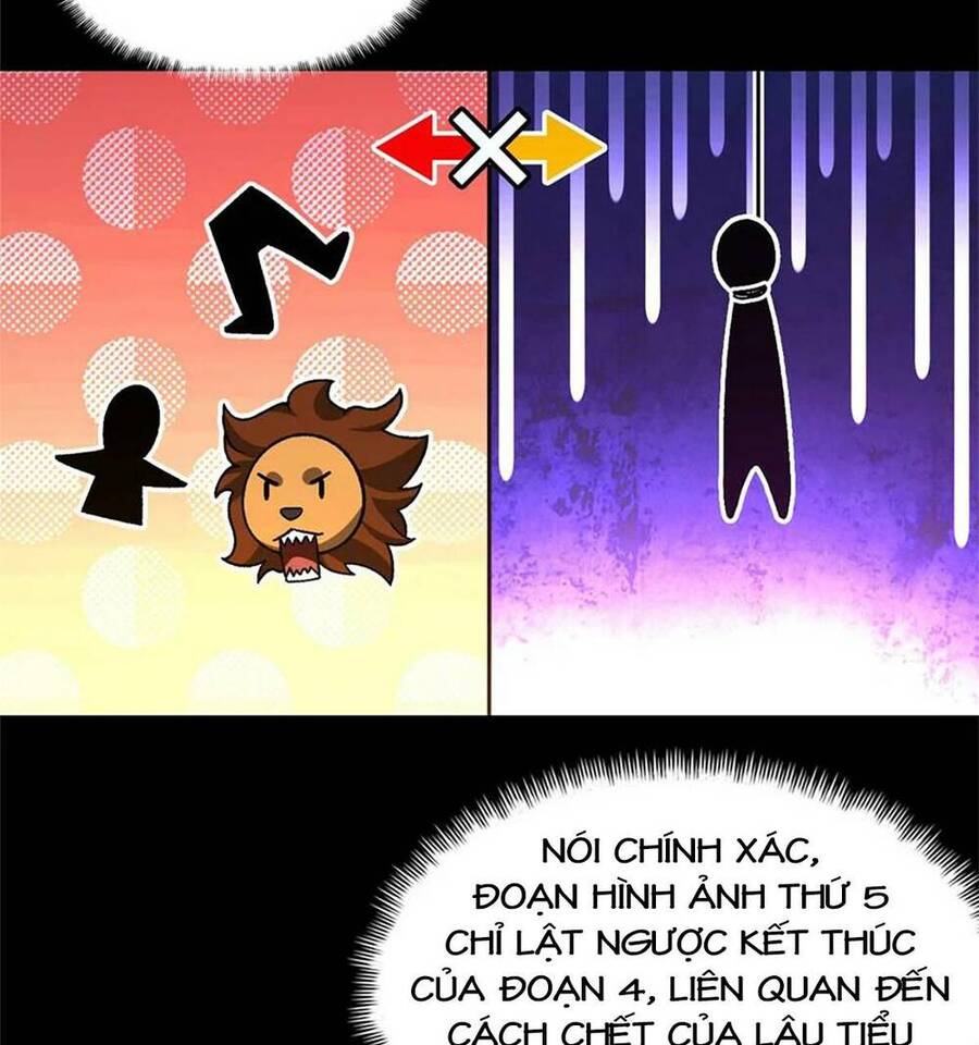 Tận Thế Trò Chơi Ghép Hình Chap 50 - Next Chap 51