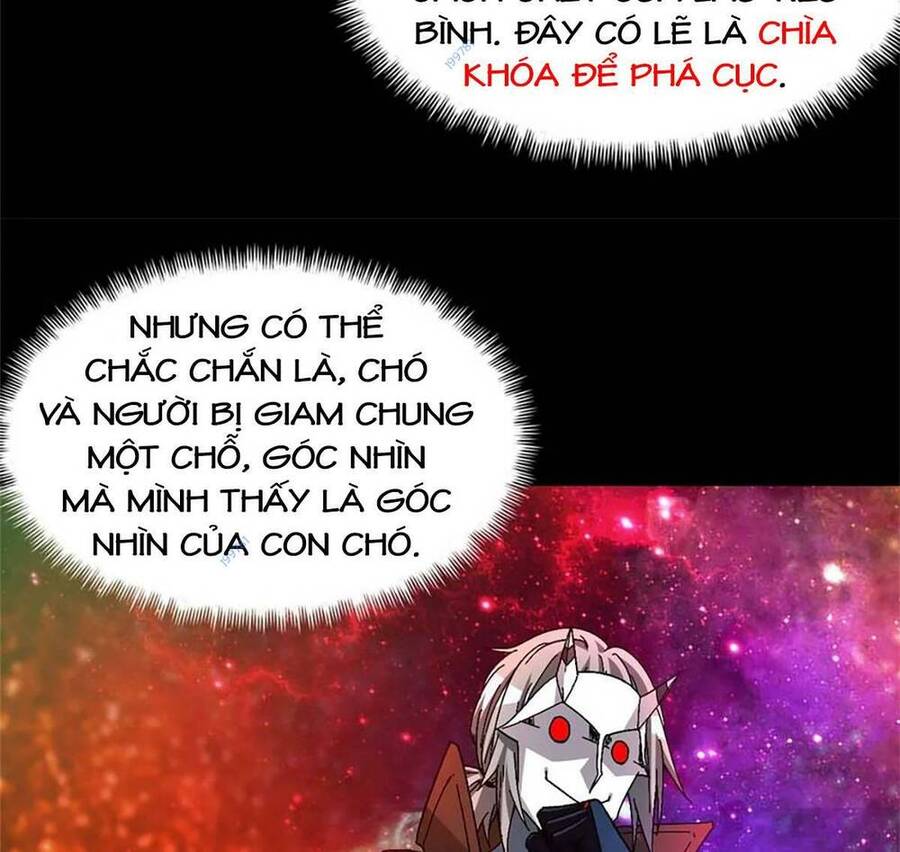 Tận Thế Trò Chơi Ghép Hình Chap 50 - Next Chap 51