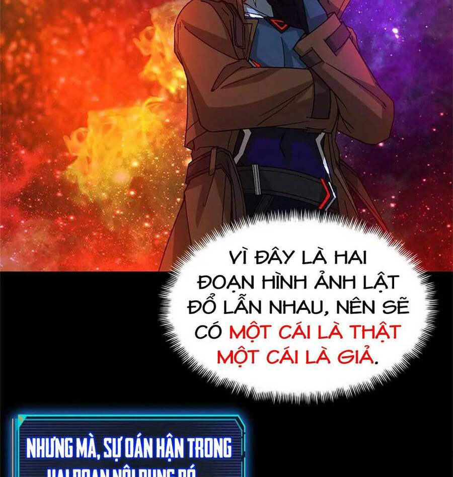 Tận Thế Trò Chơi Ghép Hình Chap 50 - Next Chap 51