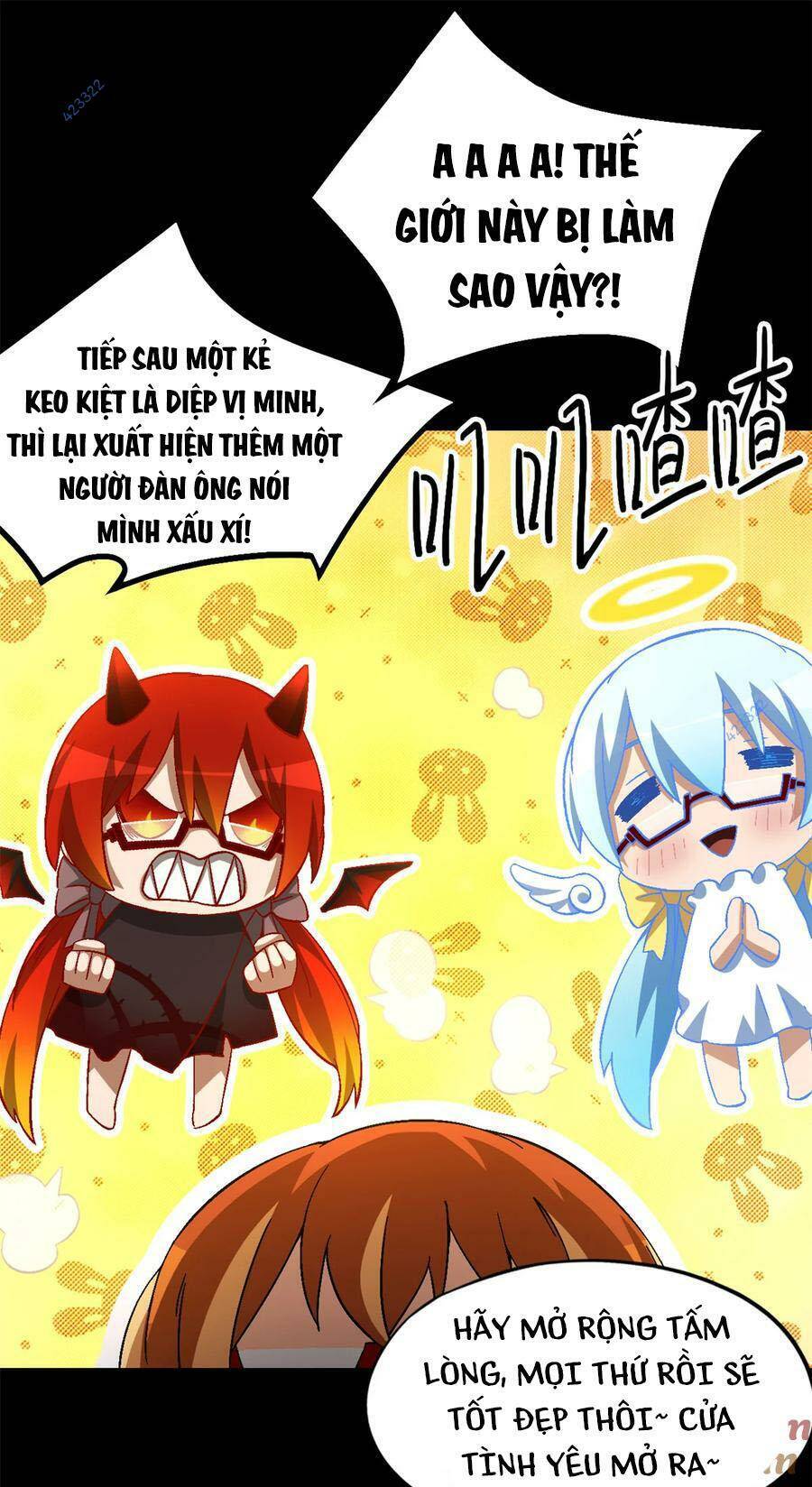 Tận Thế Trò Chơi Ghép Hình Chap 54 - Next Chap 55