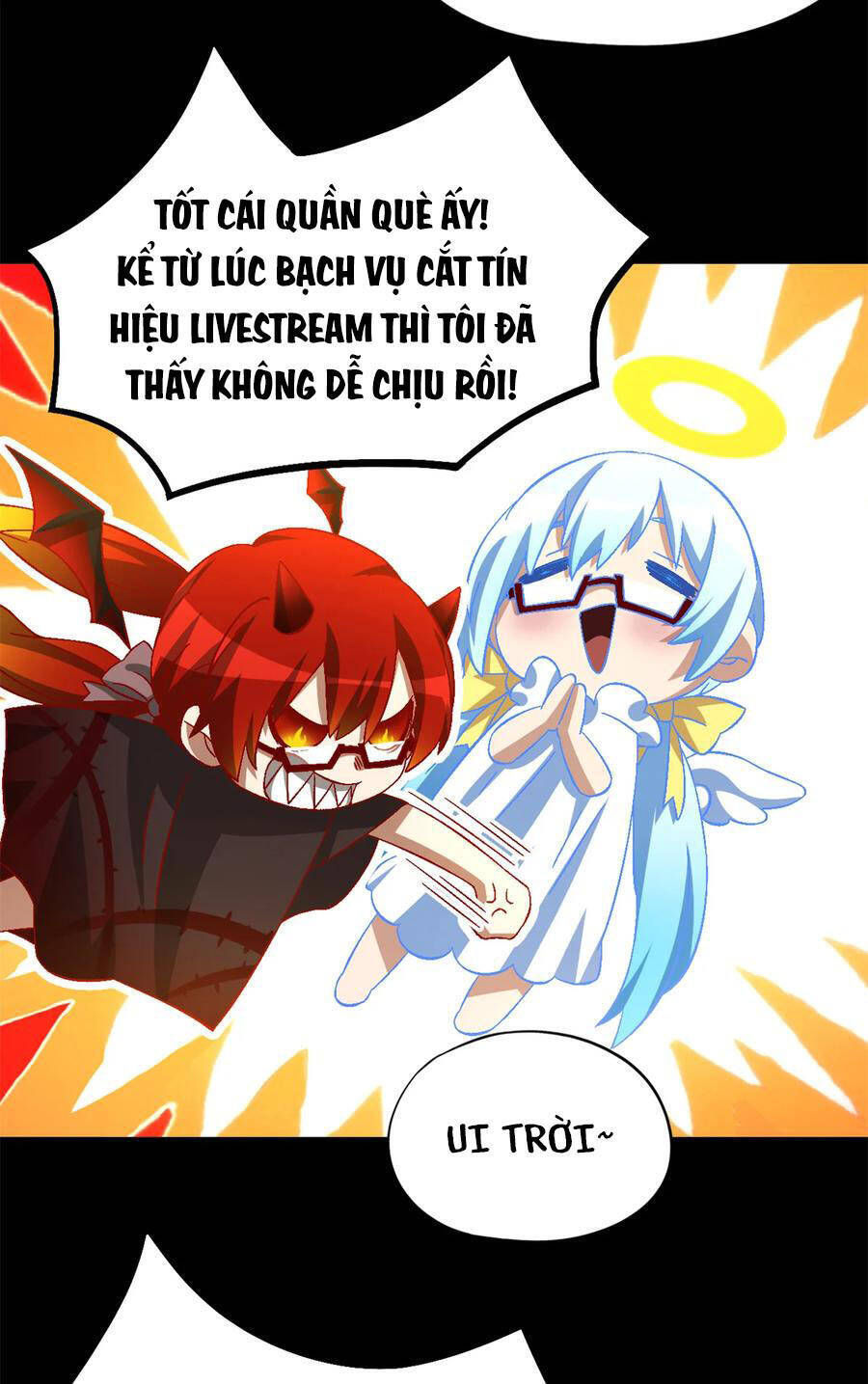 Tận Thế Trò Chơi Ghép Hình Chap 54 - Next Chap 55