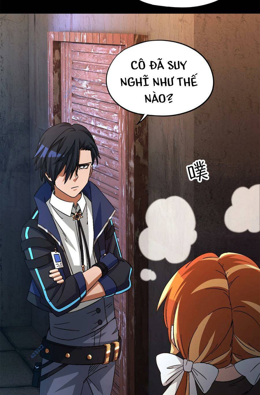 Tận Thế Trò Chơi Ghép Hình Chap 54 - Next Chap 55