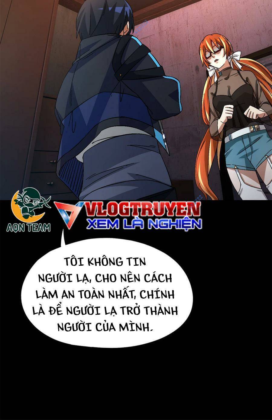 Tận Thế Trò Chơi Ghép Hình Chap 54 - Next Chap 55