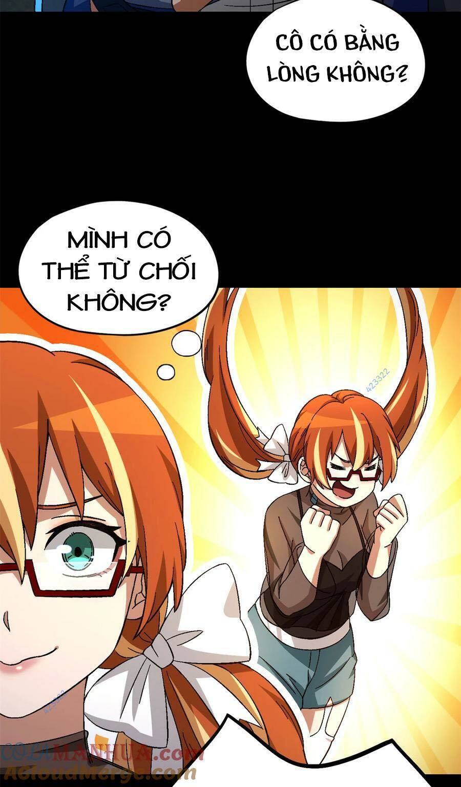 Tận Thế Trò Chơi Ghép Hình Chap 54 - Next Chap 55