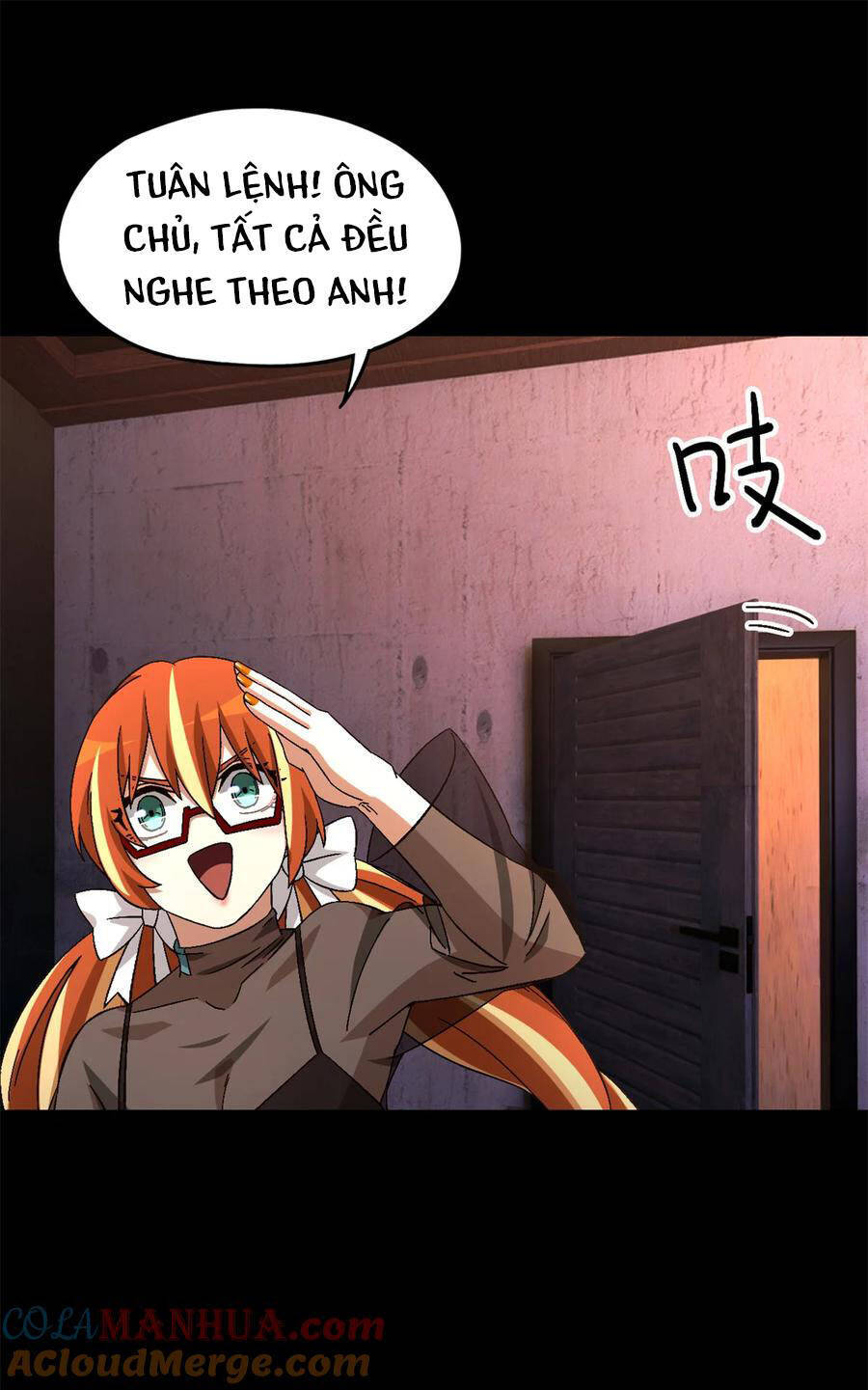 Tận Thế Trò Chơi Ghép Hình Chap 54 - Next Chap 55