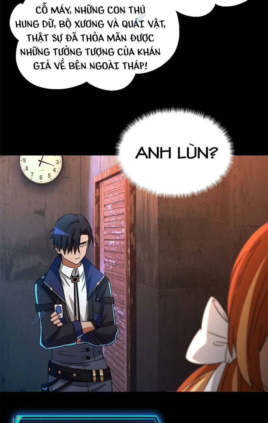 Tận Thế Trò Chơi Ghép Hình Chap 54 - Next Chap 55