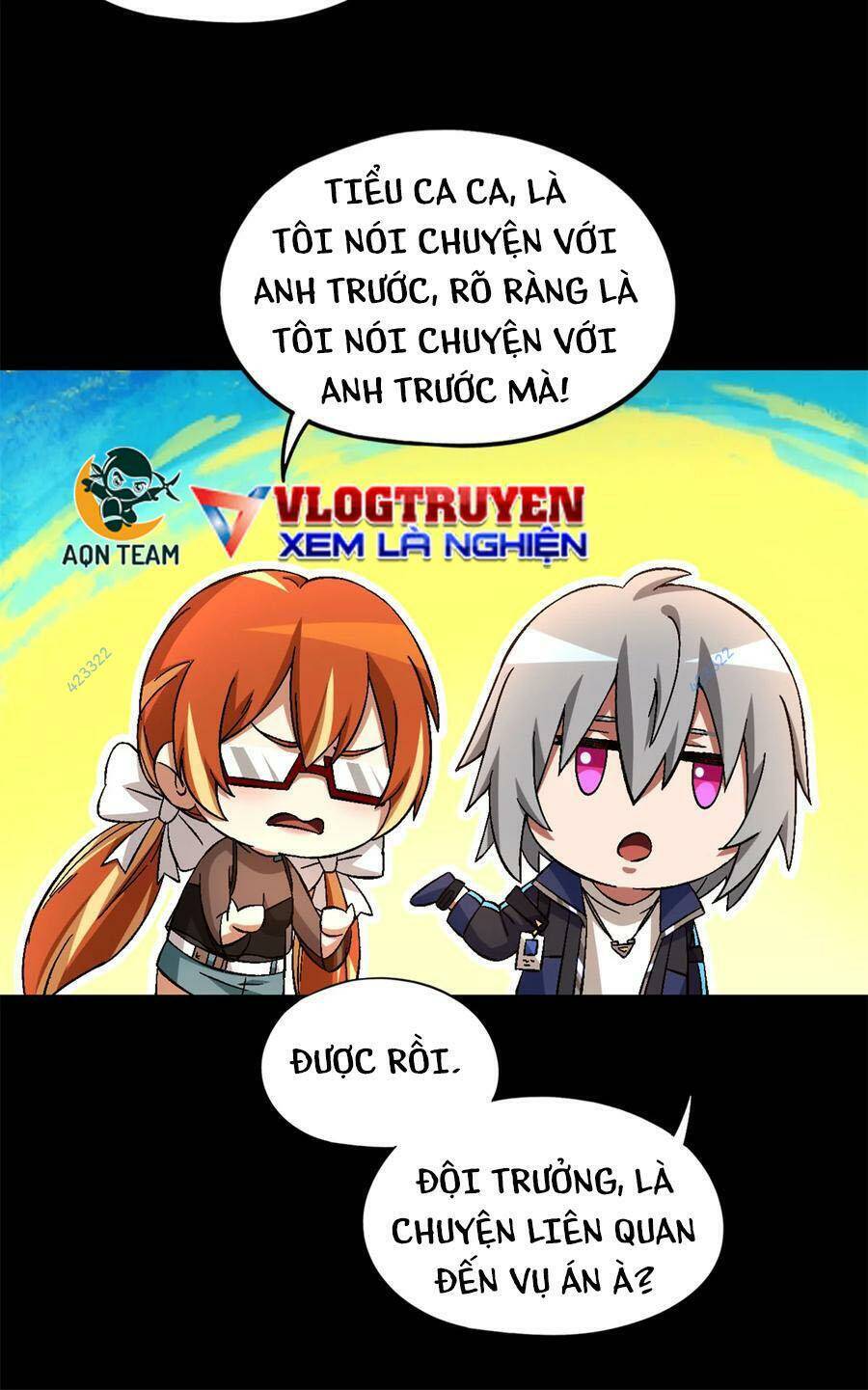 Tận Thế Trò Chơi Ghép Hình Chap 54 - Next Chap 55