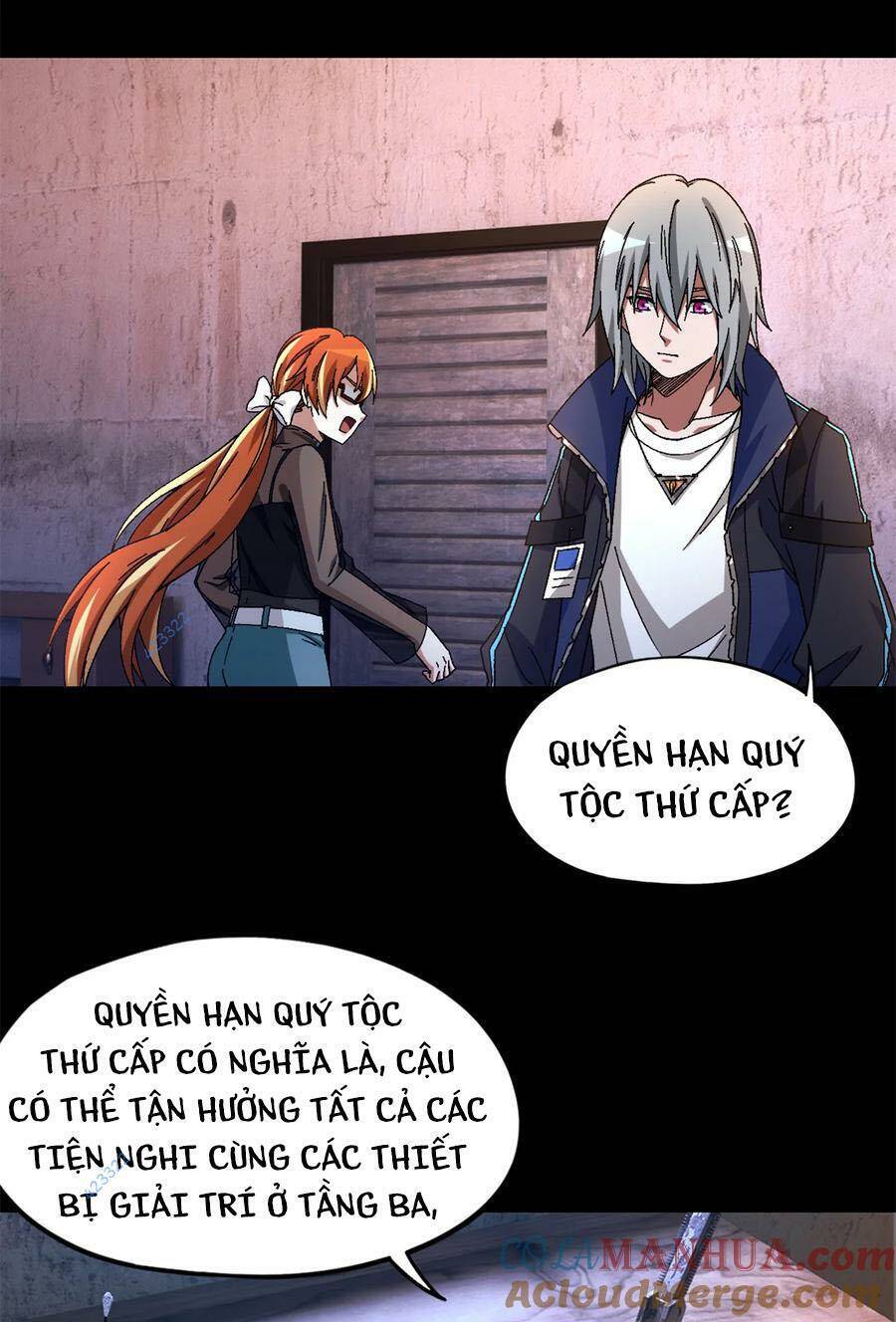 Tận Thế Trò Chơi Ghép Hình Chap 54 - Next Chap 55