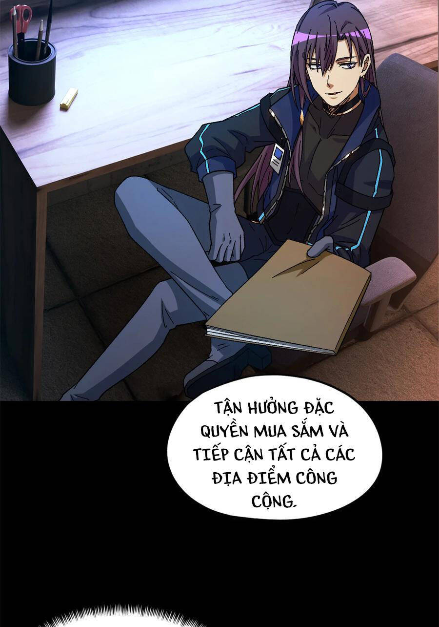 Tận Thế Trò Chơi Ghép Hình Chap 54 - Next Chap 55