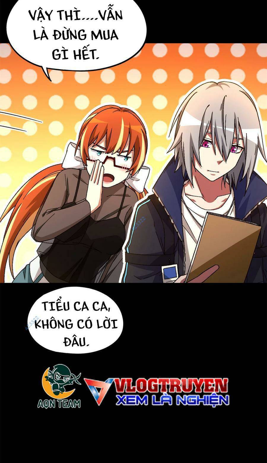 Tận Thế Trò Chơi Ghép Hình Chap 54 - Next Chap 55