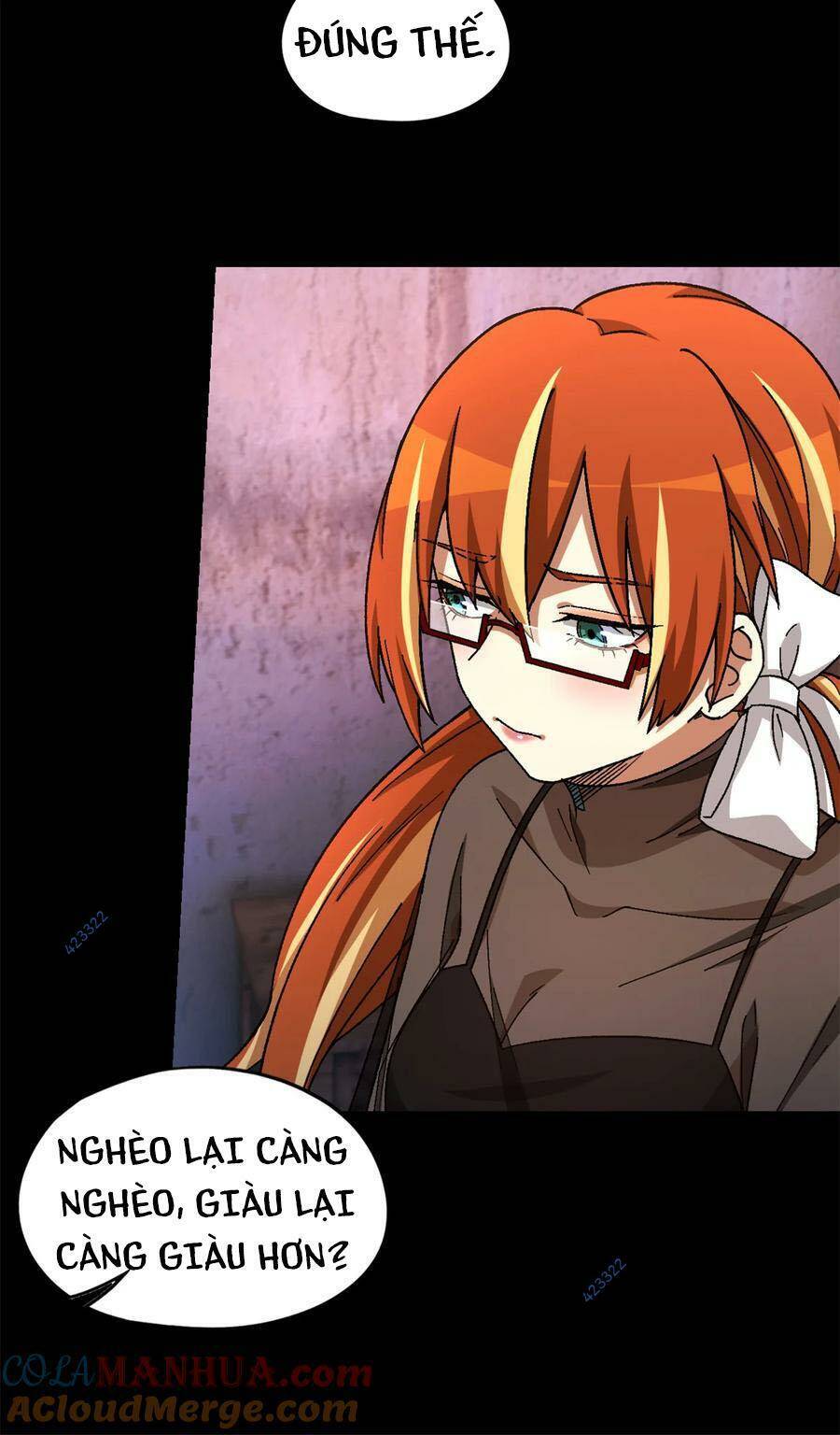 Tận Thế Trò Chơi Ghép Hình Chap 54 - Next Chap 55