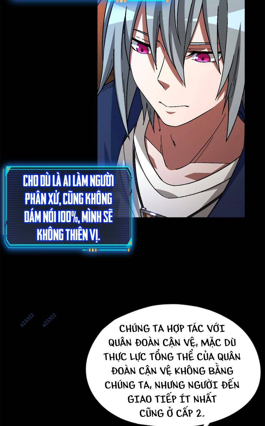 Tận Thế Trò Chơi Ghép Hình Chap 54 - Next Chap 55