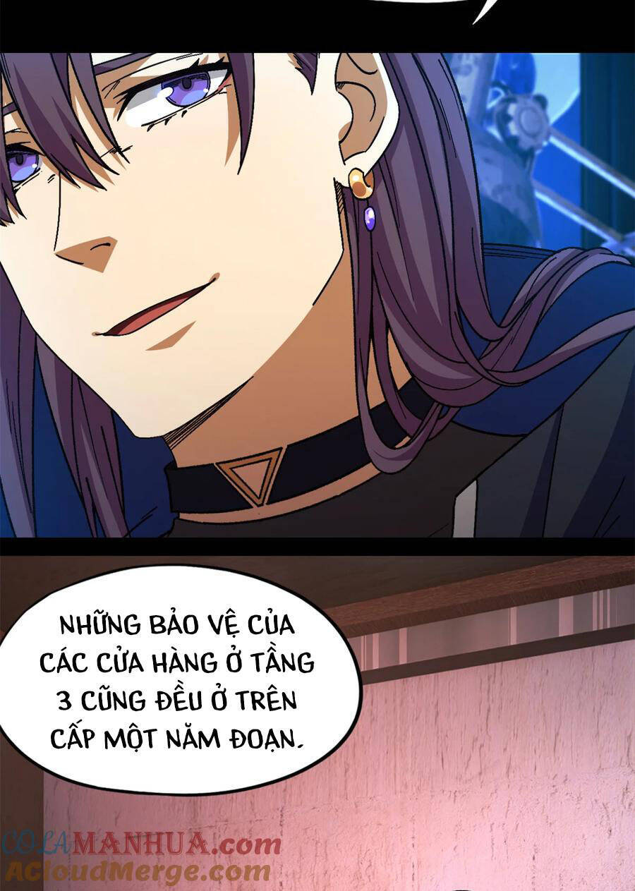 Tận Thế Trò Chơi Ghép Hình Chap 54 - Next Chap 55