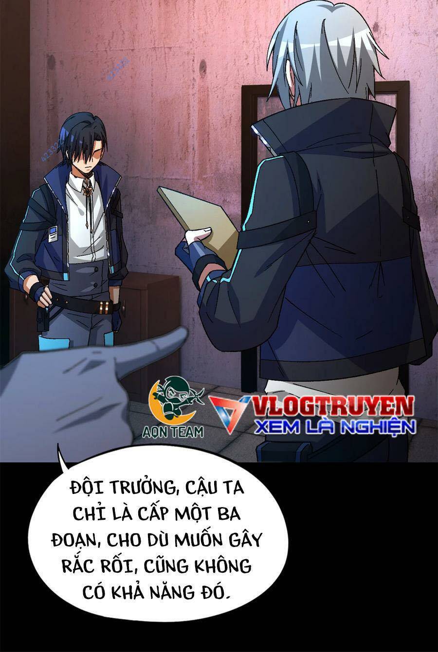 Tận Thế Trò Chơi Ghép Hình Chap 54 - Next Chap 55