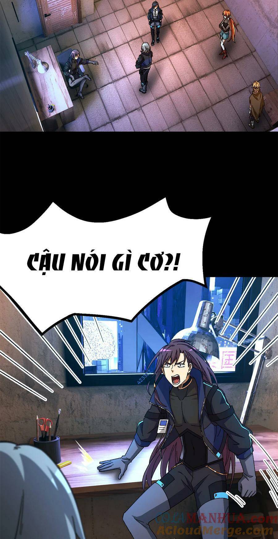 Tận Thế Trò Chơi Ghép Hình Chap 54 - Next Chap 55
