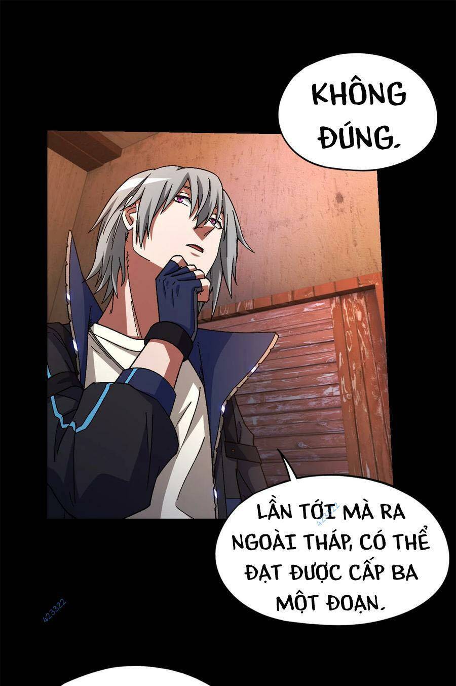 Tận Thế Trò Chơi Ghép Hình Chap 54 - Next Chap 55