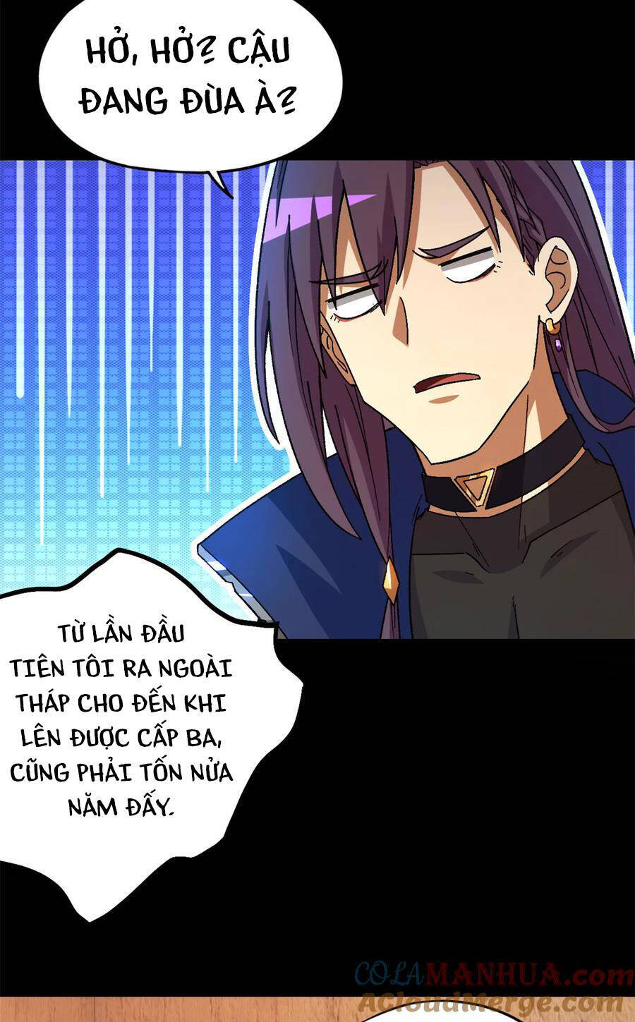 Tận Thế Trò Chơi Ghép Hình Chap 54 - Next Chap 55