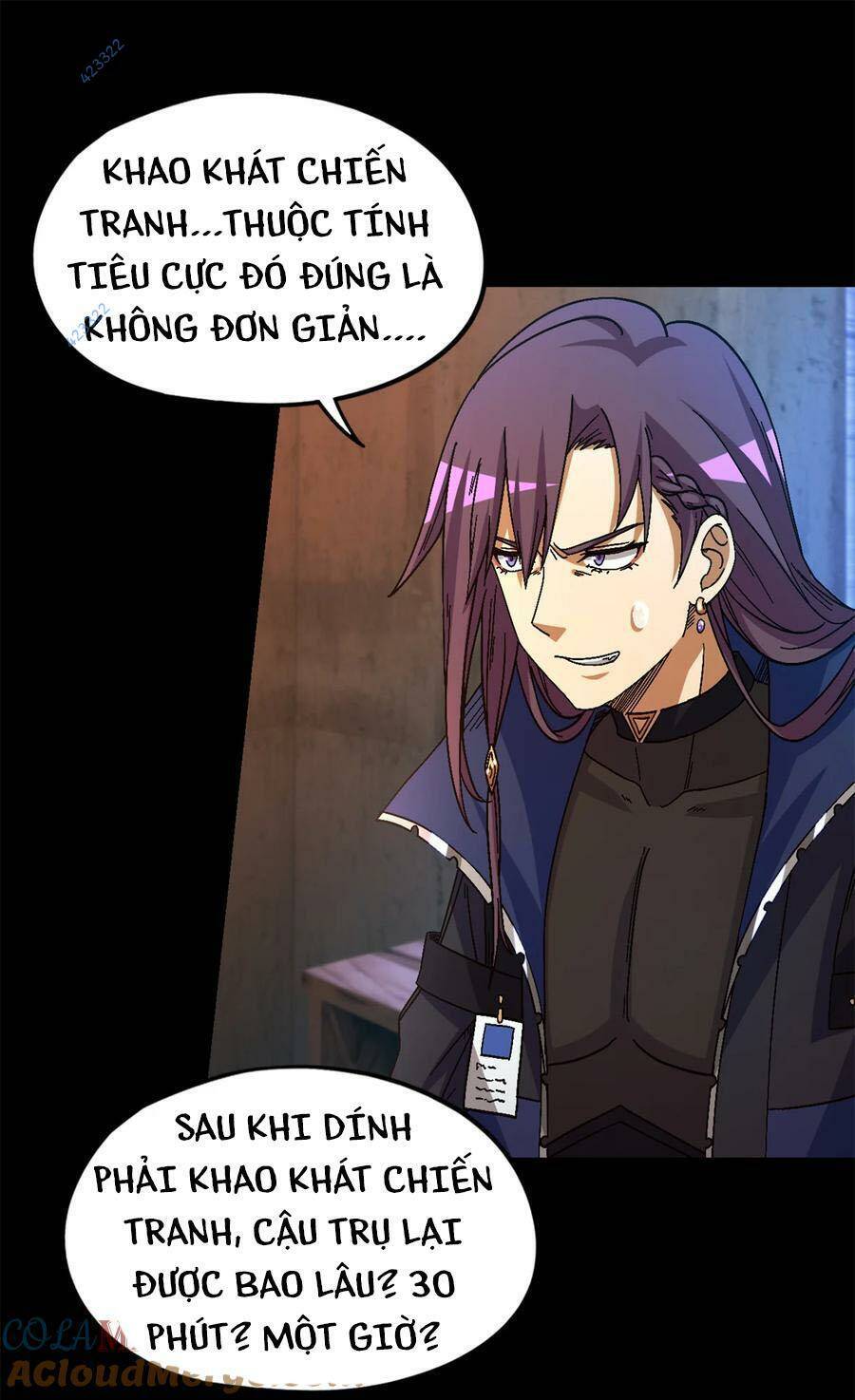 Tận Thế Trò Chơi Ghép Hình Chap 54 - Next Chap 55