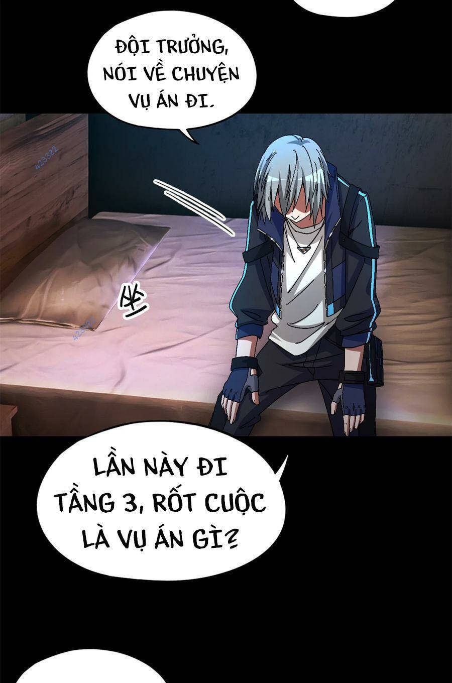 Tận Thế Trò Chơi Ghép Hình Chap 54 - Next Chap 55