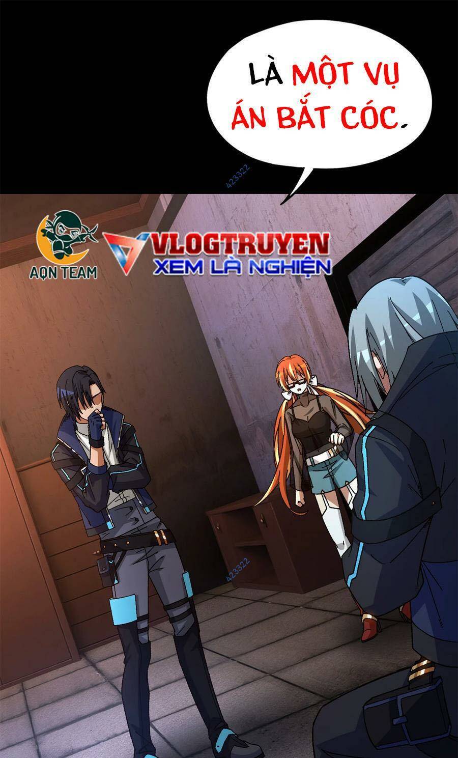 Tận Thế Trò Chơi Ghép Hình Chap 54 - Next Chap 55