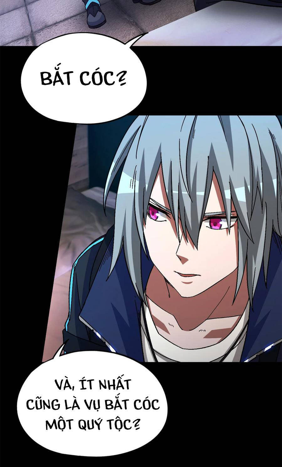 Tận Thế Trò Chơi Ghép Hình Chap 54 - Next Chap 55