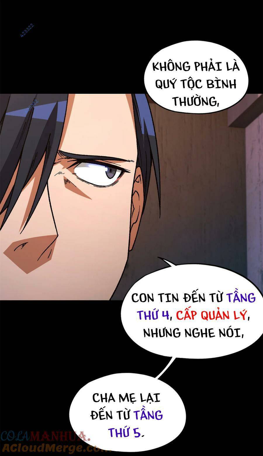 Tận Thế Trò Chơi Ghép Hình Chap 54 - Next Chap 55