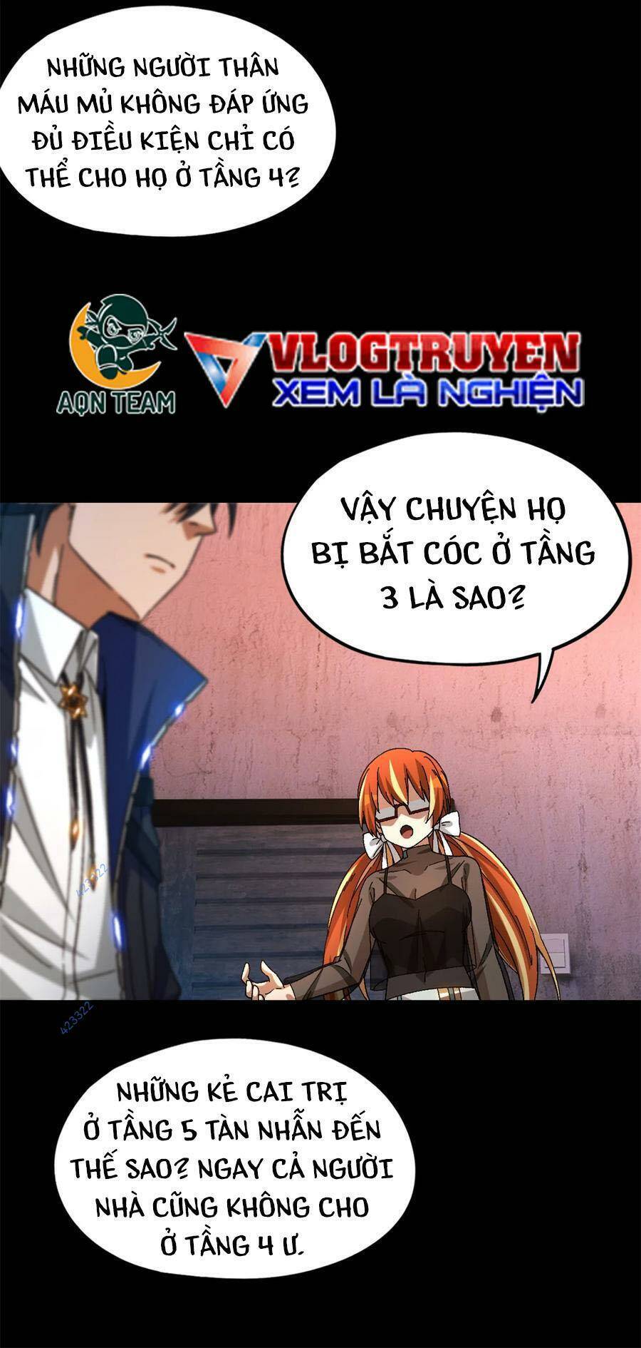 Tận Thế Trò Chơi Ghép Hình Chap 54 - Next Chap 55