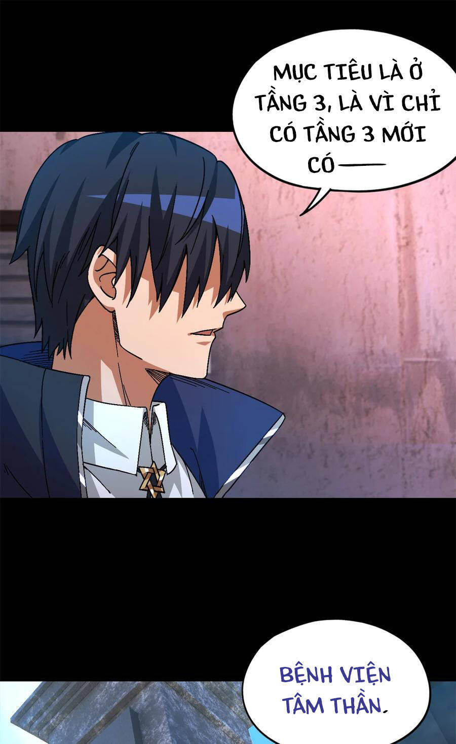 Tận Thế Trò Chơi Ghép Hình Chap 54 - Next Chap 55