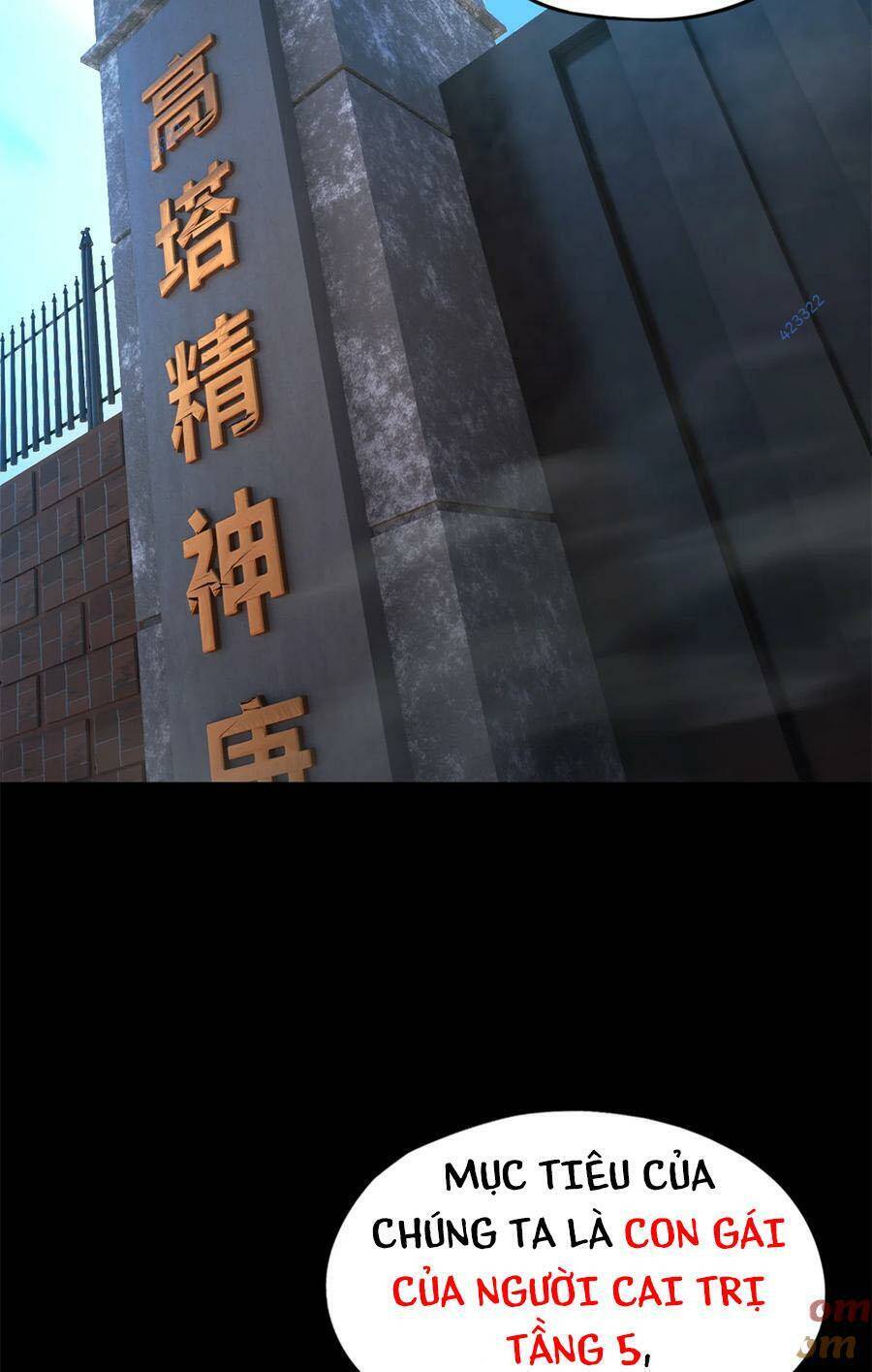 Tận Thế Trò Chơi Ghép Hình Chap 54 - Next Chap 55