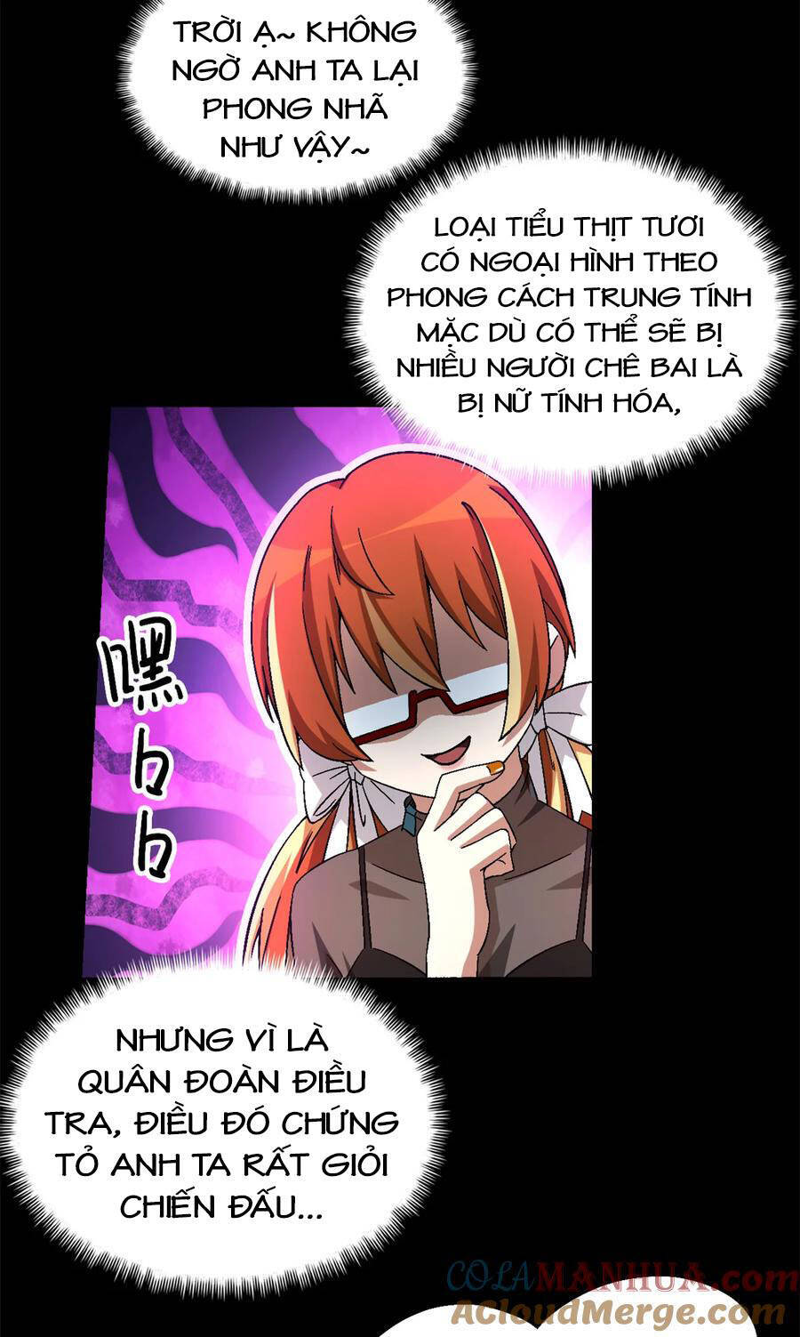 Tận Thế Trò Chơi Ghép Hình Chap 54 - Next Chap 55