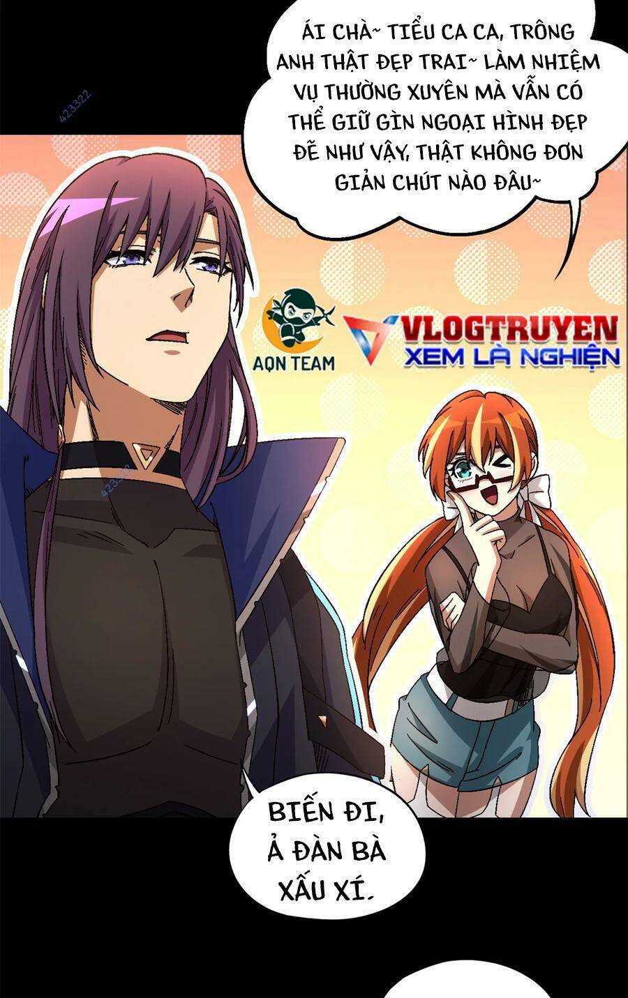 Tận Thế Trò Chơi Ghép Hình Chap 54 - Next Chap 55