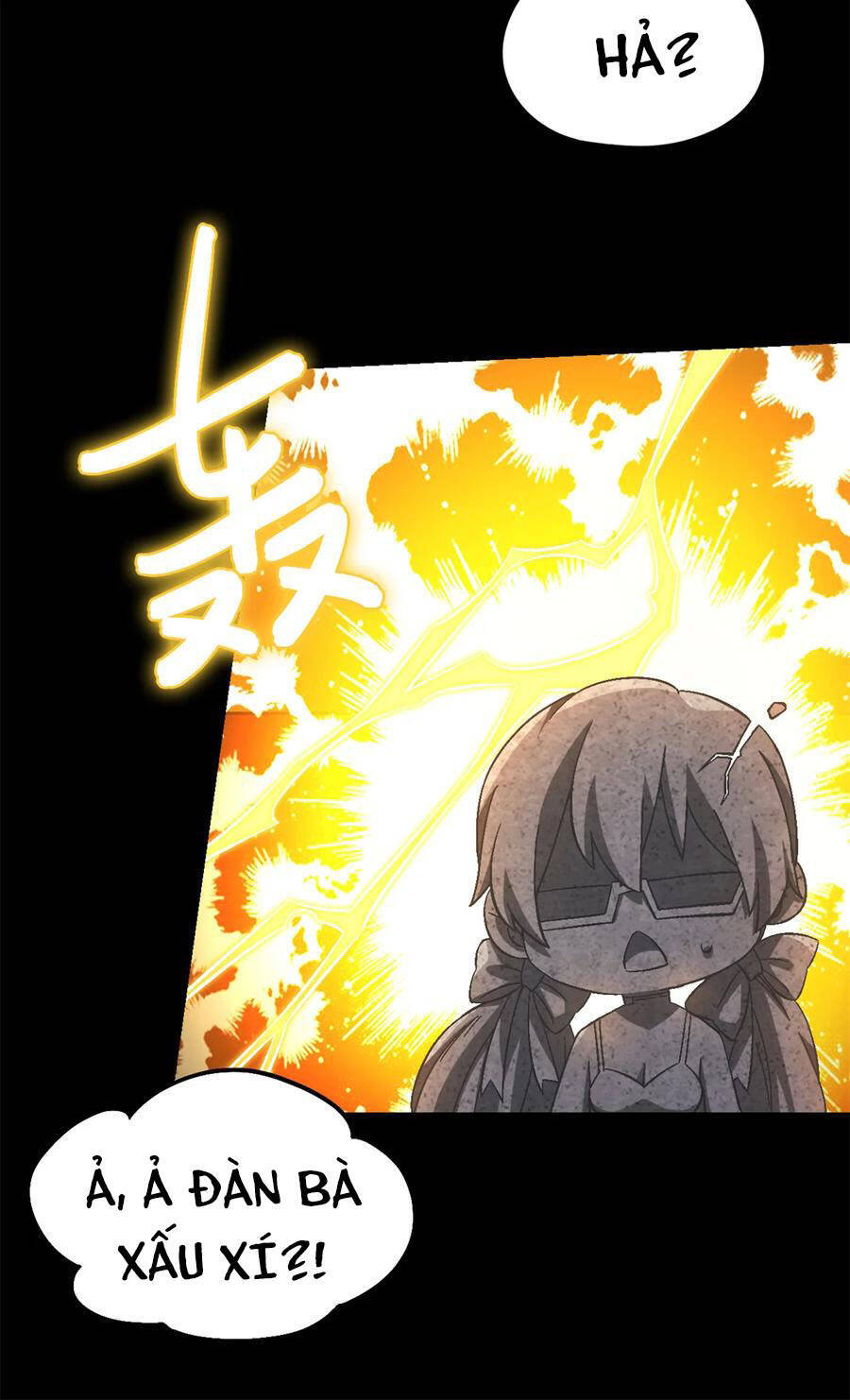 Tận Thế Trò Chơi Ghép Hình Chap 54 - Next Chap 55