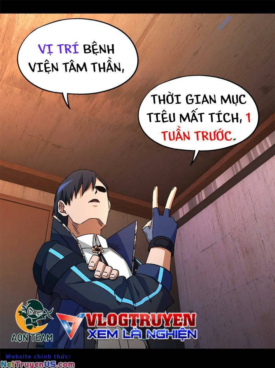 Tận Thế Trò Chơi Ghép Hình Chap 55 - Next Chap 56