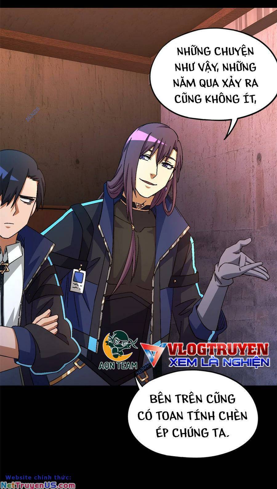 Tận Thế Trò Chơi Ghép Hình Chap 55 - Next Chap 56