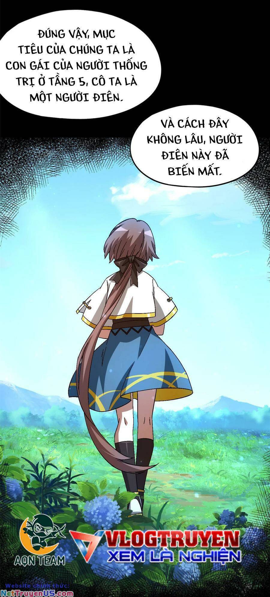 Tận Thế Trò Chơi Ghép Hình Chap 55 - Next Chap 56