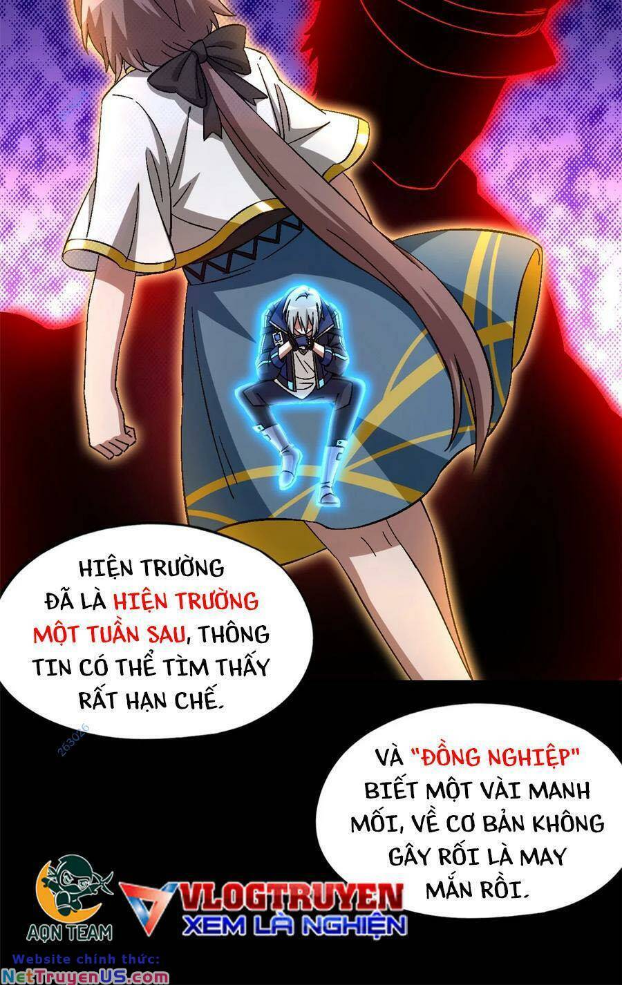 Tận Thế Trò Chơi Ghép Hình Chap 55 - Next Chap 56