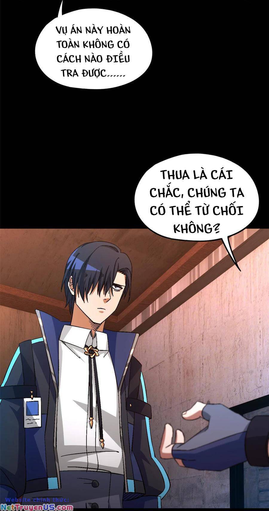 Tận Thế Trò Chơi Ghép Hình Chap 55 - Next Chap 56