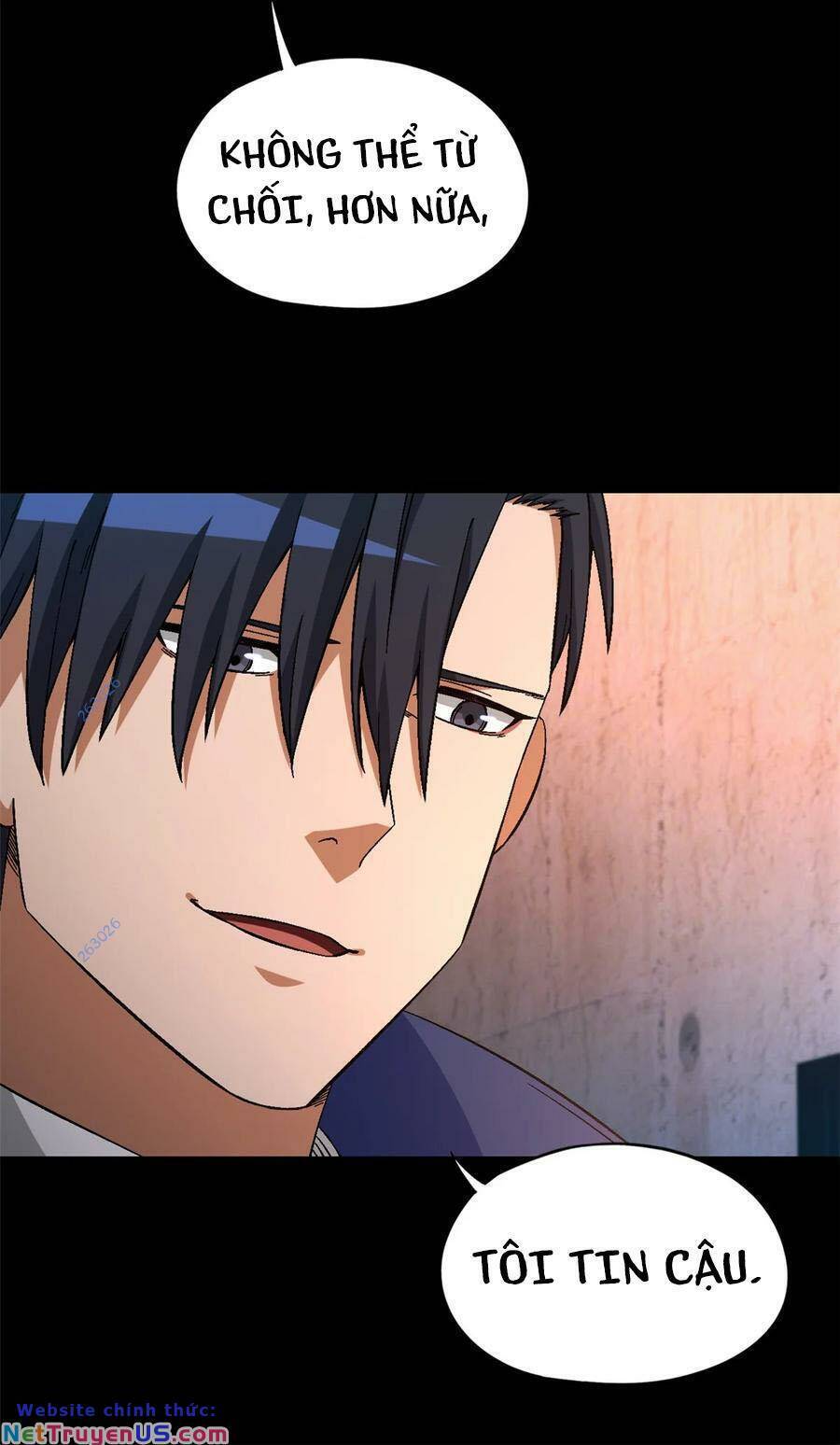 Tận Thế Trò Chơi Ghép Hình Chap 55 - Next Chap 56
