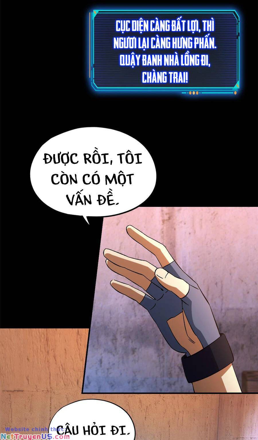 Tận Thế Trò Chơi Ghép Hình Chap 55 - Next Chap 56