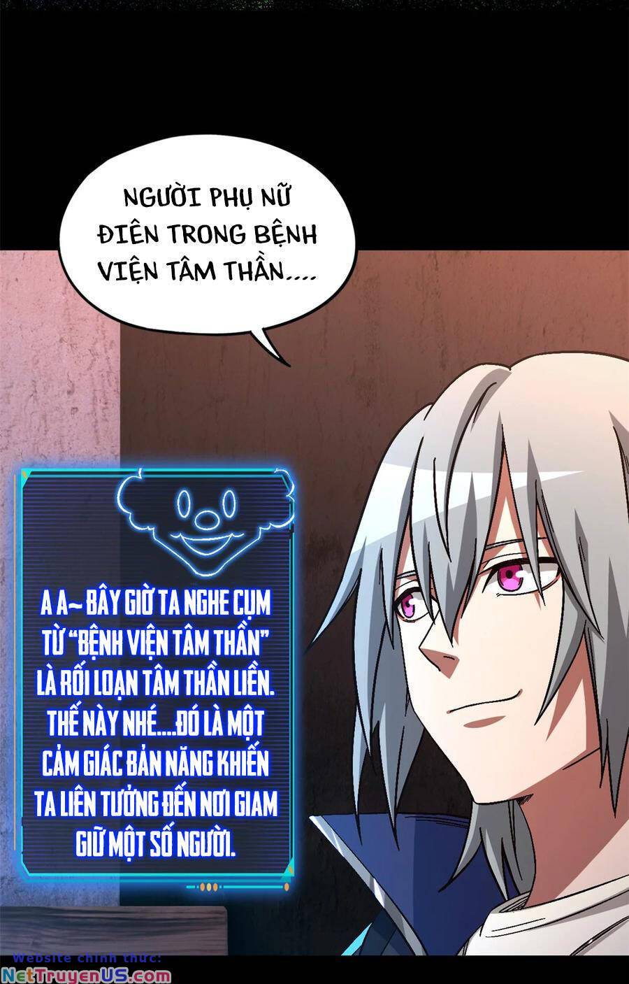 Tận Thế Trò Chơi Ghép Hình Chap 55 - Next Chap 56