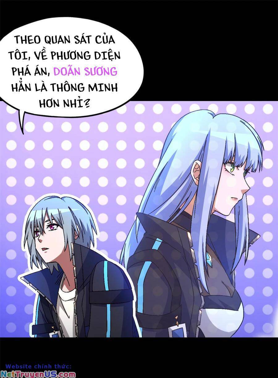 Tận Thế Trò Chơi Ghép Hình Chap 55 - Next Chap 56