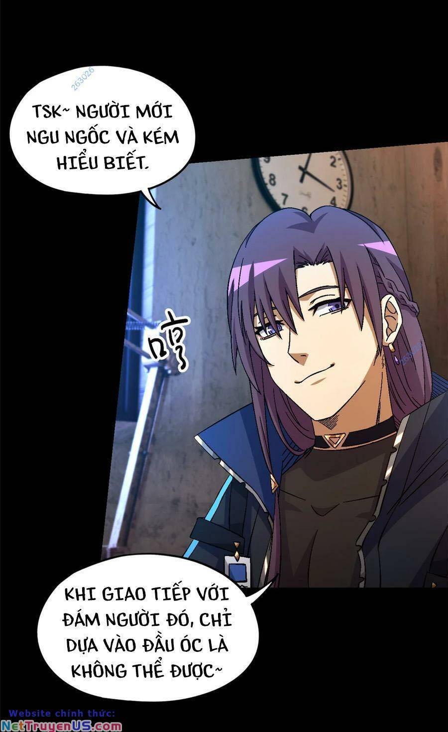 Tận Thế Trò Chơi Ghép Hình Chap 55 - Next Chap 56