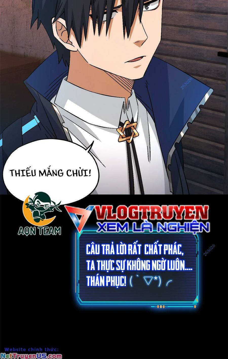 Tận Thế Trò Chơi Ghép Hình Chap 55 - Next Chap 56
