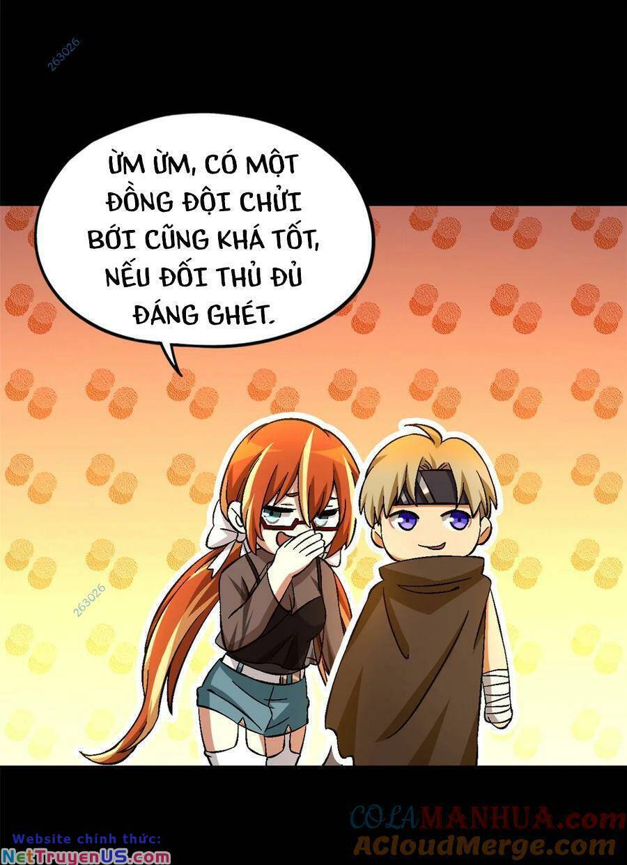 Tận Thế Trò Chơi Ghép Hình Chap 55 - Next Chap 56